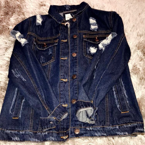 Jean jacket - Picture 3 of 4